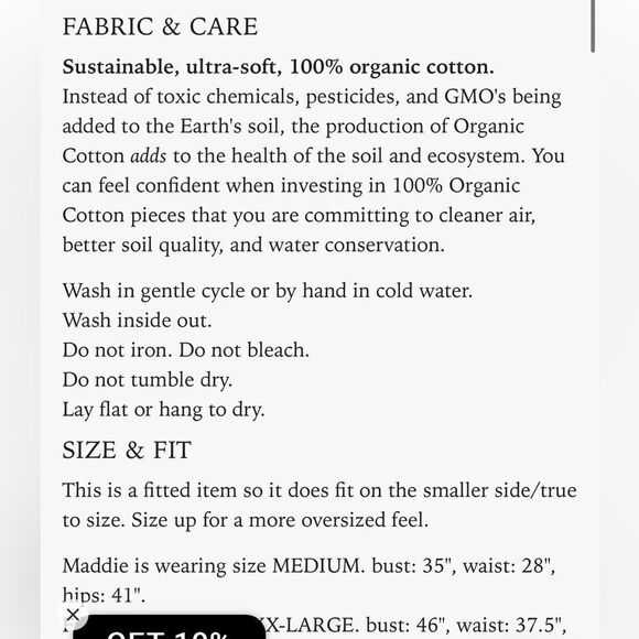 NWT Knight Swim Club Hoodie Buttercream - Picture 8 of 11